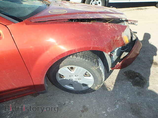2008 DODGE AVENGER - VIN: 1B3LC46K08N227354 - Фото 10