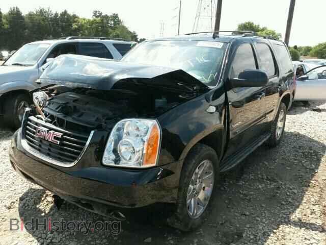 2009 GMC YUKON - VIN: 1GKFC33039R206179 - Фото 2