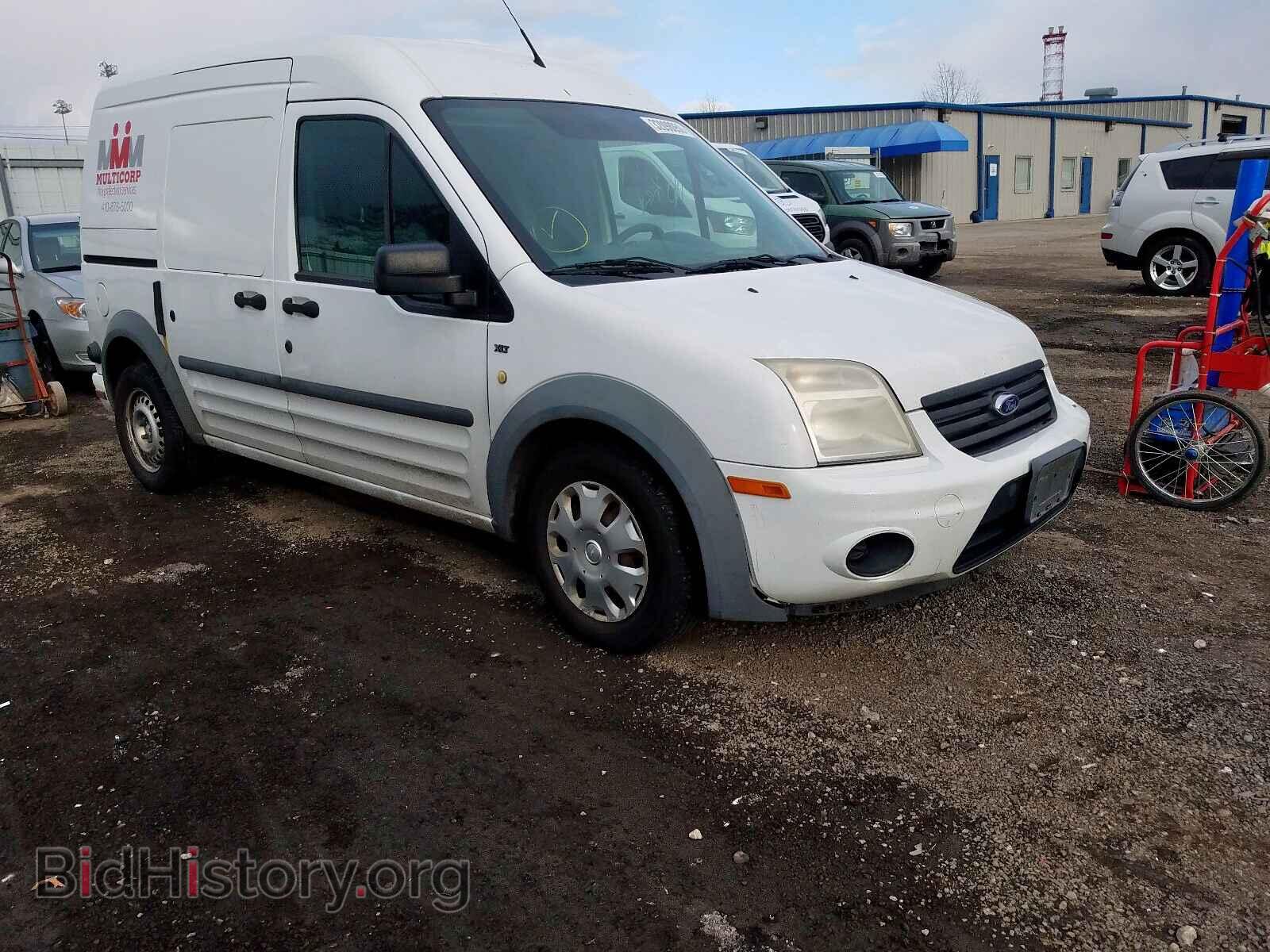 Фотография NM0LS7BN7AT017819 - FORD TRANSIT CO 2010