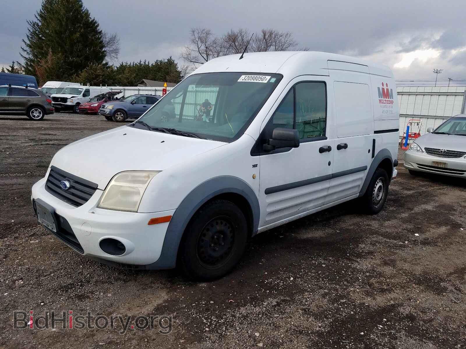 2010 FORD TRANSIT CO - VIN: NM0LS7BN7AT017819 - Фото 2