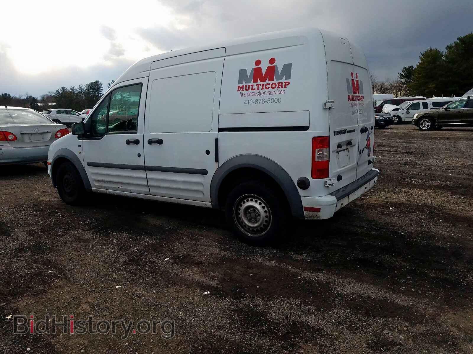 2010 FORD TRANSIT CO - VIN: NM0LS7BN7AT017819 - Фото 3