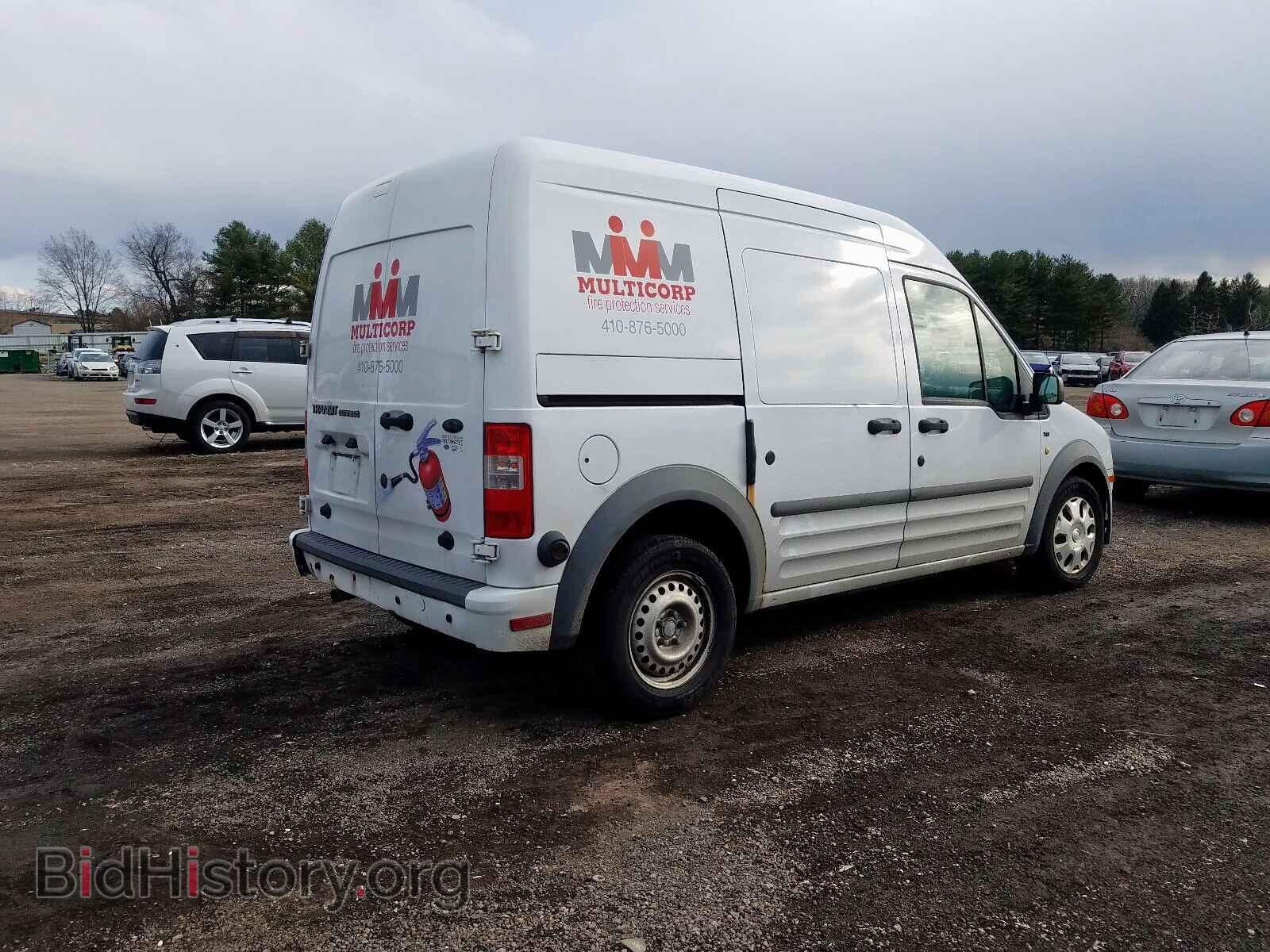 2010 FORD TRANSIT CO - VIN: NM0LS7BN7AT017819 - Фото 4