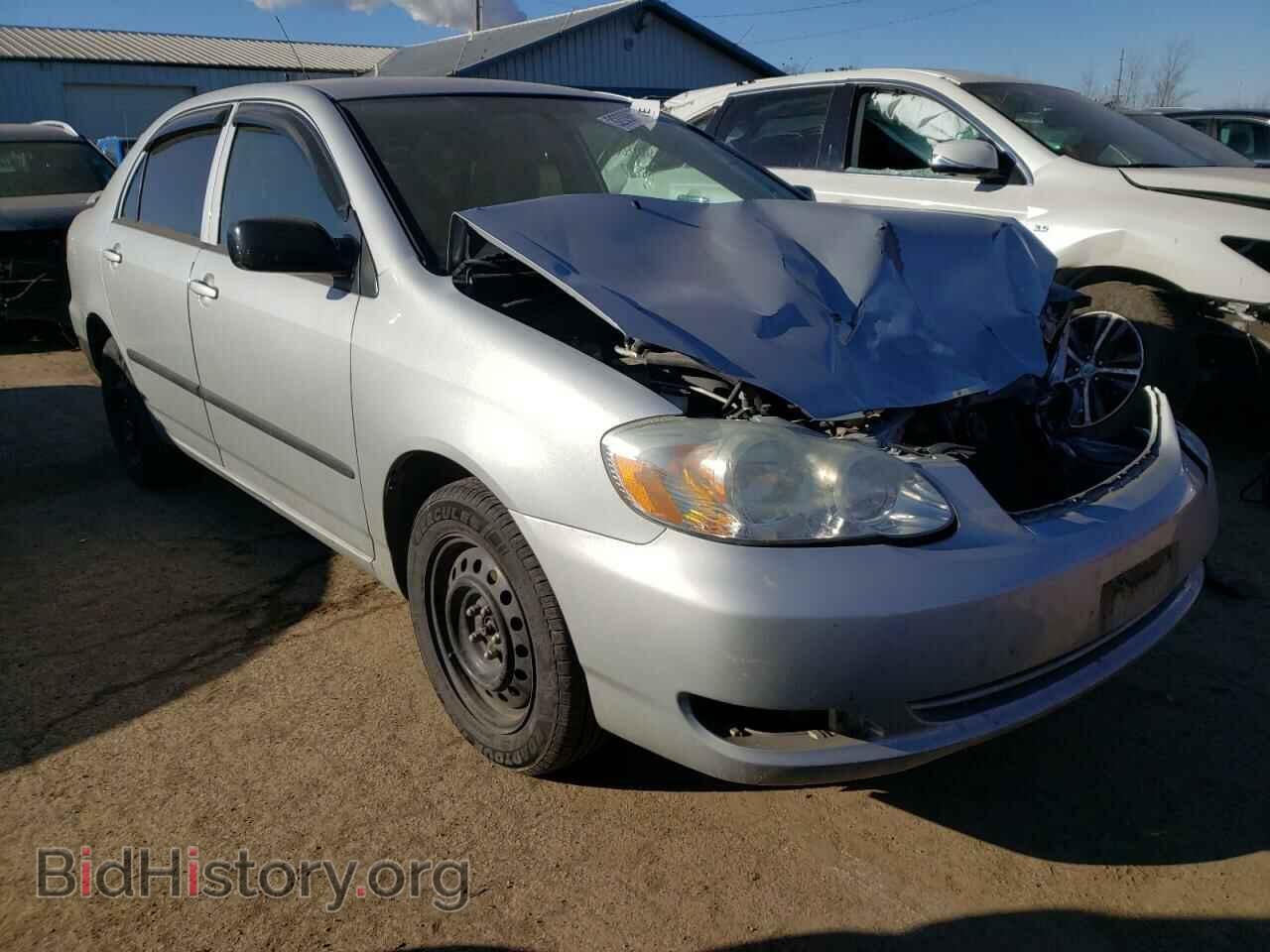 Photo 2T1BR32E26C621635 - TOYOTA COROLLA 2006