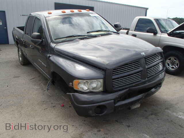 Фотография 3D7LA386X3G778218 - DODGE RAM 3500 2003