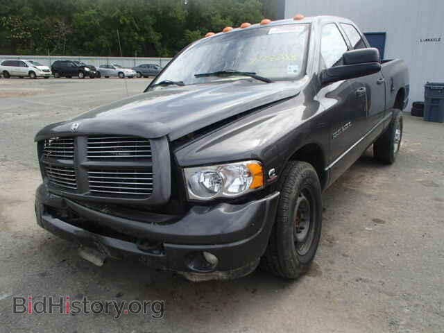 2003 DODGE RAM 3500 - VIN: 3D7LA386X3G778218 - Фото 2