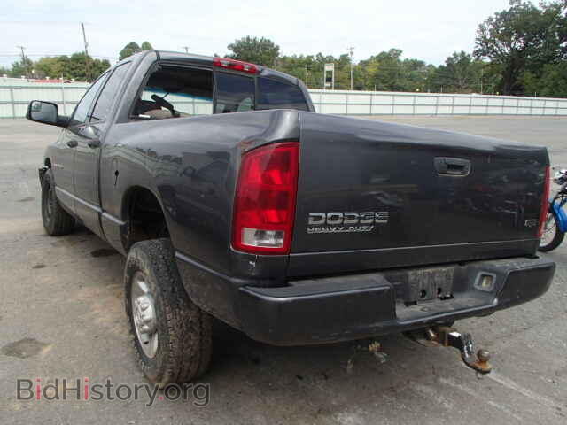 2003 DODGE RAM 3500 - VIN: 3D7LA386X3G778218 - Фото 3