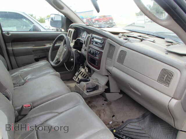 2003 DODGE RAM 3500 - VIN: 3D7LA386X3G778218 - Фото 5