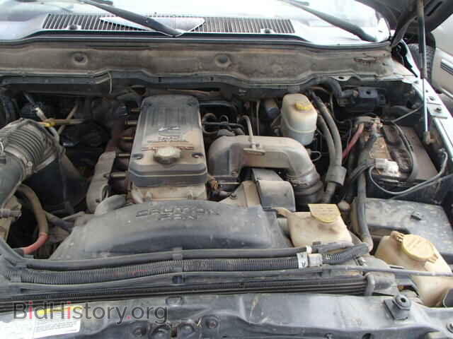 2003 DODGE RAM 3500 - VIN: 3D7LA386X3G778218 - Фото 7