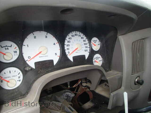 2003 DODGE RAM 3500 - VIN: 3D7LA386X3G778218 - Фото 8