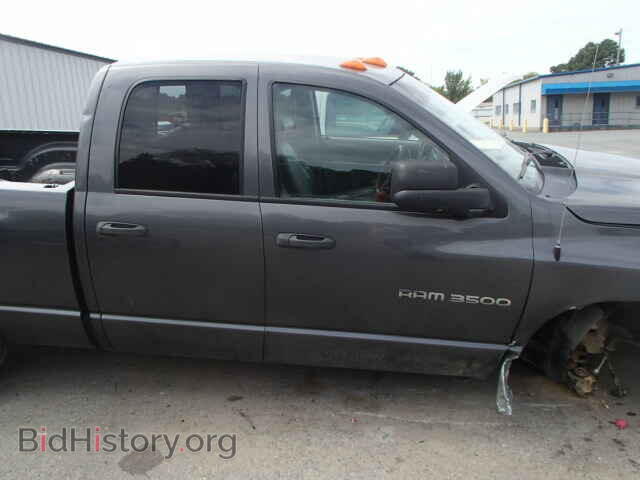 2003 DODGE RAM 3500 - VIN: 3D7LA386X3G778218 - Фото 10