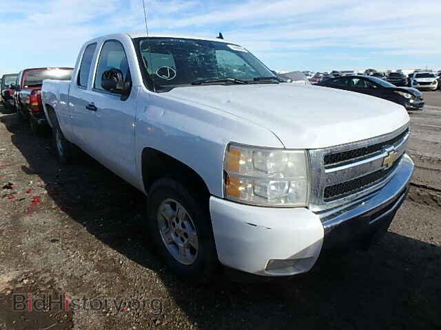 Photo 2GCEC29J291103619 - CHEVROLET SILVERADO 2009