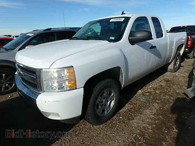 2009 CHEVROLET SILVERADO - VIN: 2GCEC29J291103619 - Фото 2