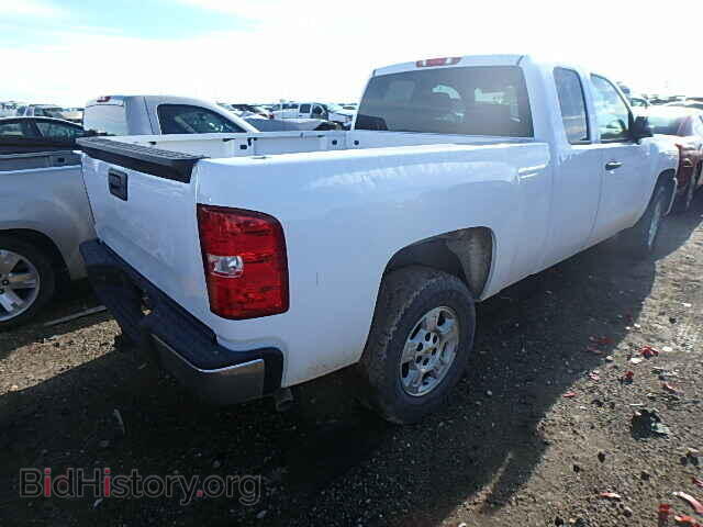 2009 CHEVROLET SILVERADO - VIN: 2GCEC29J291103619 - Фото 4