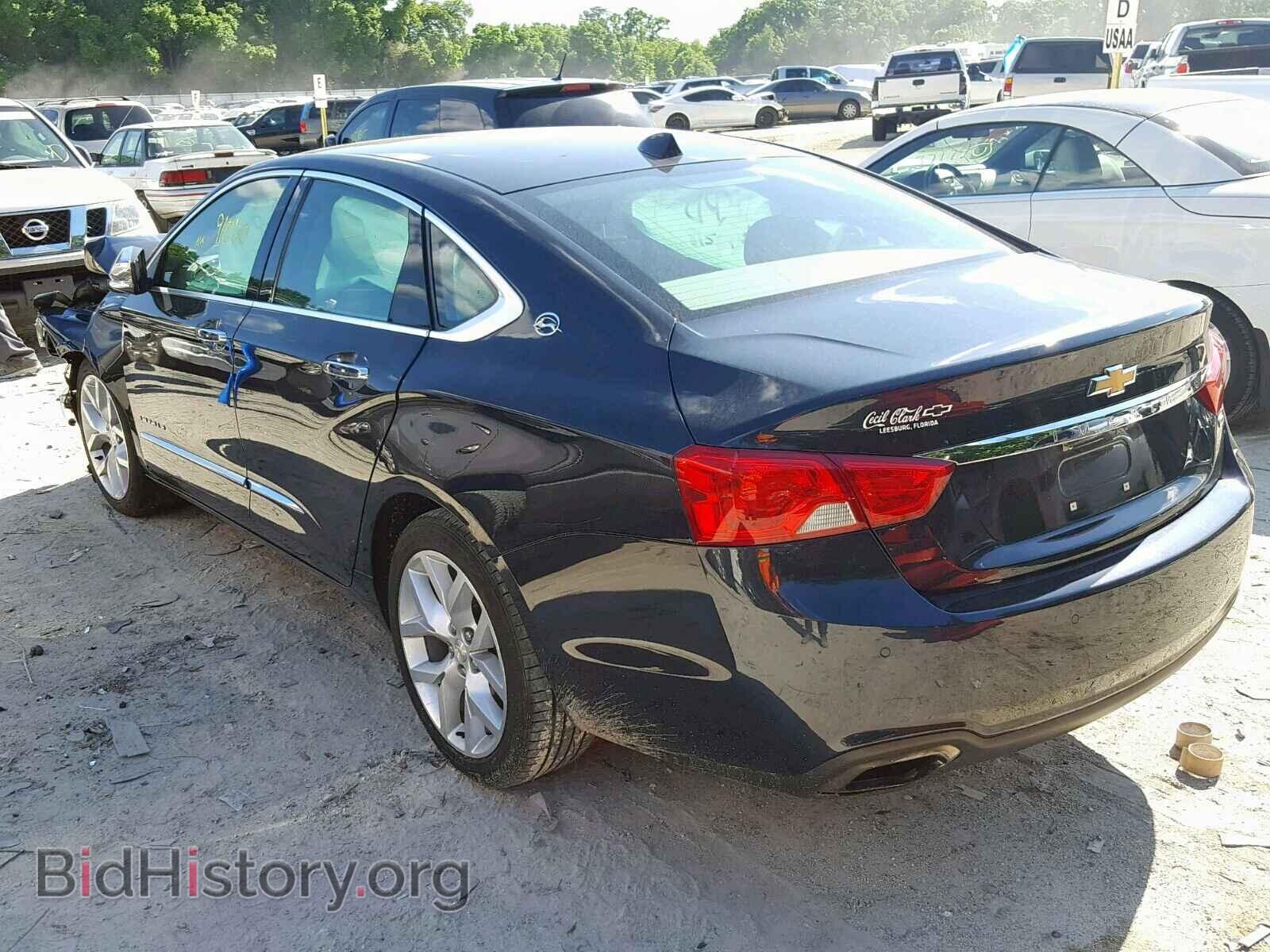 2014 CHEVROLET IMPALA - VIN: 2G1145SL0E9202579 - Photo 3