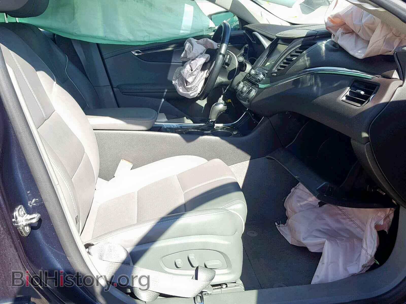 2014 CHEVROLET IMPALA - VIN: 2G1145SL0E9202579 - Photo 5