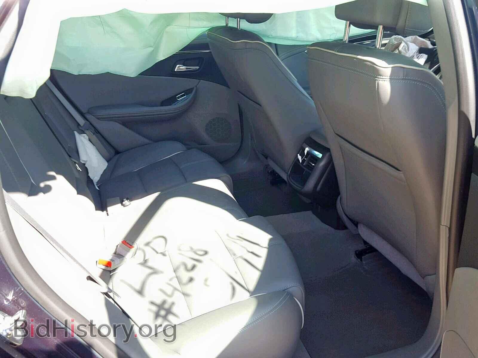 2014 CHEVROLET IMPALA - VIN: 2G1145SL0E9202579 - Photo 6