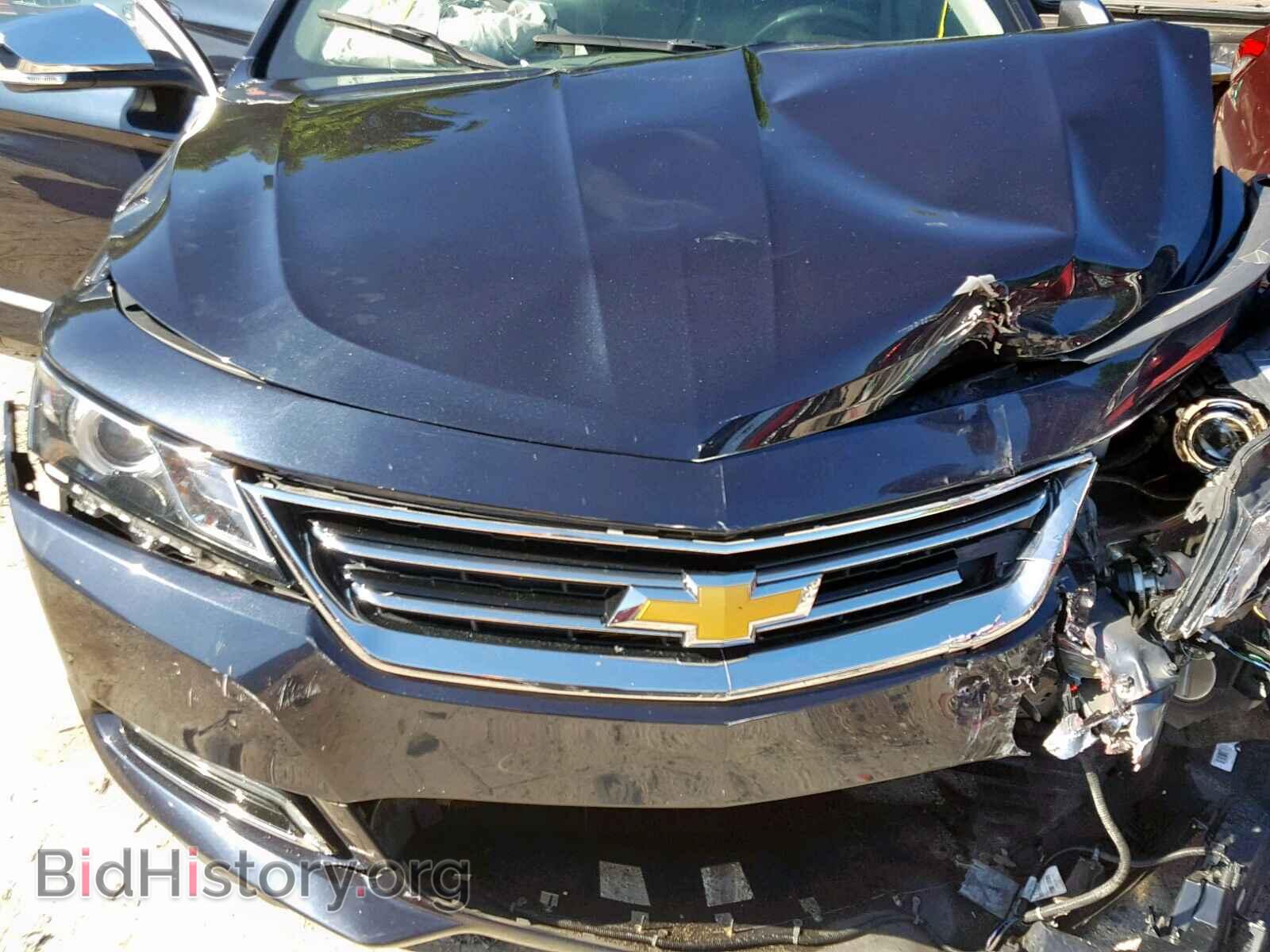 2014 CHEVROLET IMPALA - VIN: 2G1145SL0E9202579 - Photo 7