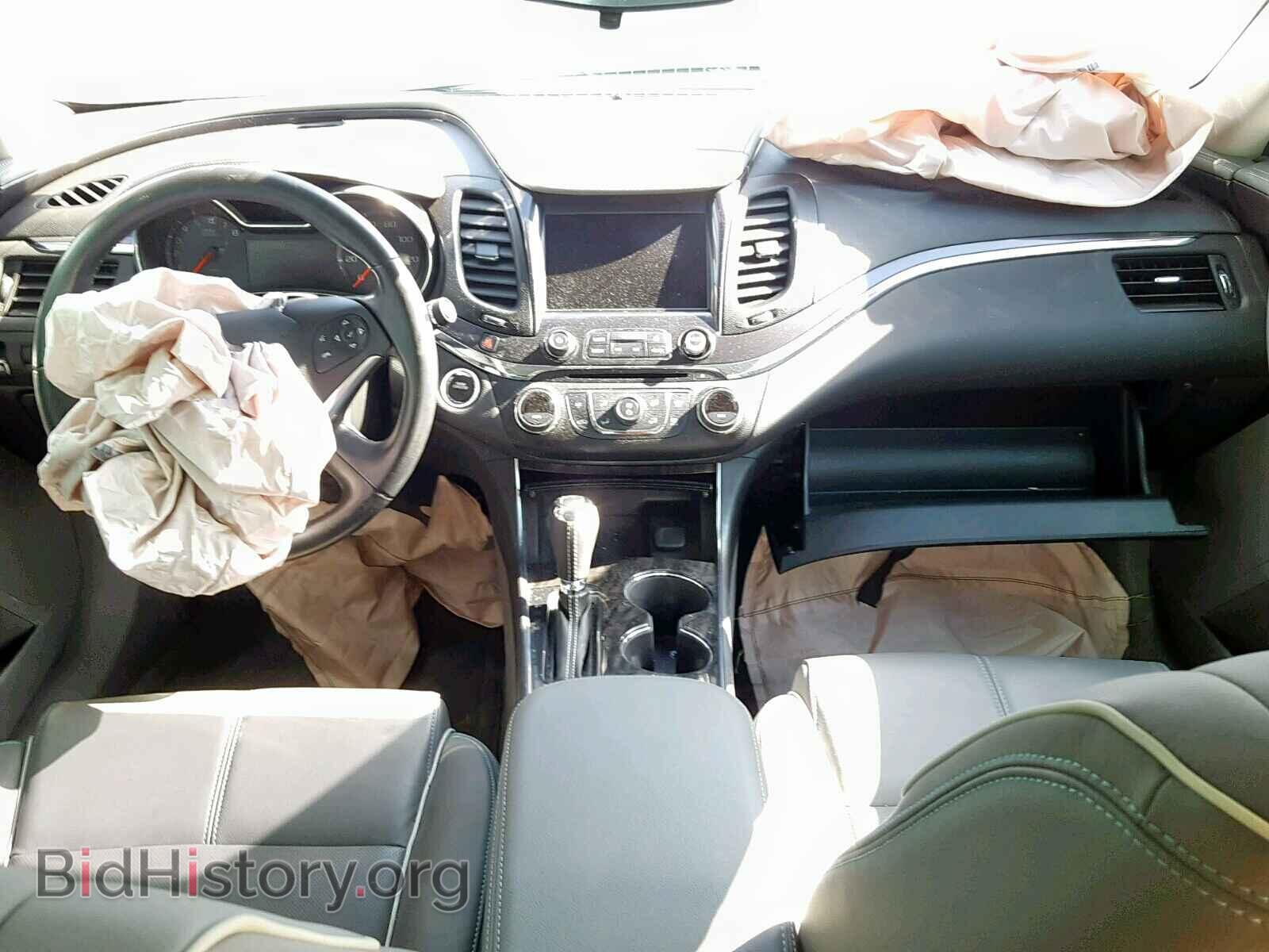 2014 CHEVROLET IMPALA - VIN: 2G1145SL0E9202579 - Photo 9