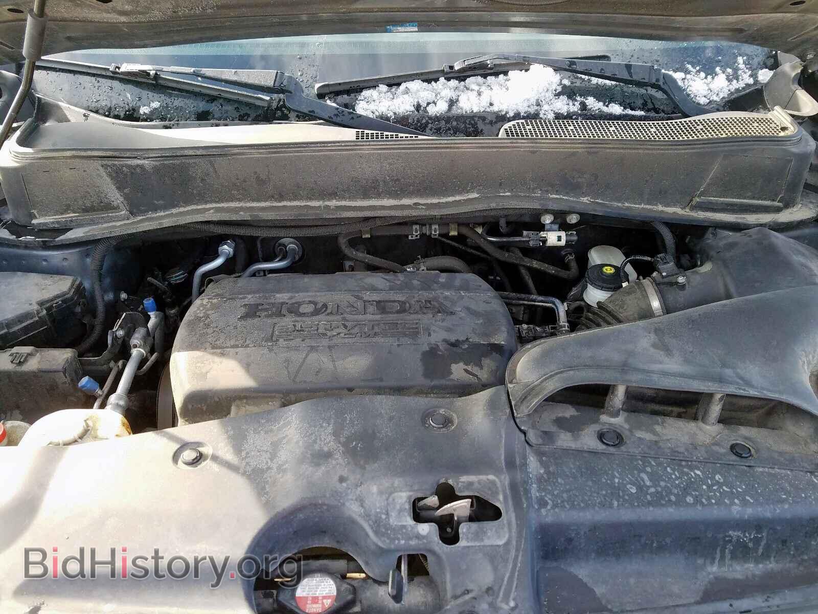 2011 HONDA PILOT - VIN: 5FNYF4H5XBB107134 - Фото 7