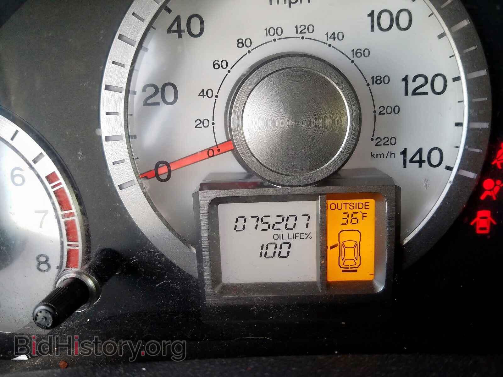 2011 HONDA PILOT - VIN: 5FNYF4H5XBB107134 - Фото 8