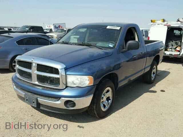 2005 DODGE RAM 1500 - VIN: 1D7HA16K55J557931 - Фото 2
