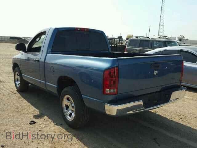 2005 DODGE RAM 1500 - VIN: 1D7HA16K55J557931 - Фото 3