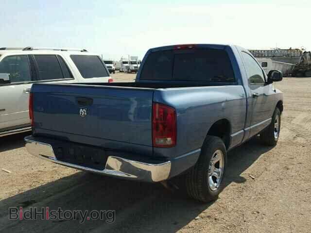 2005 DODGE RAM 1500 - VIN: 1D7HA16K55J557931 - Фото 4