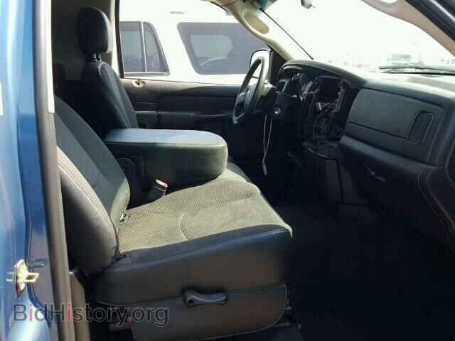 2005 DODGE RAM 1500 - VIN: 1D7HA16K55J557931 - Фото 5