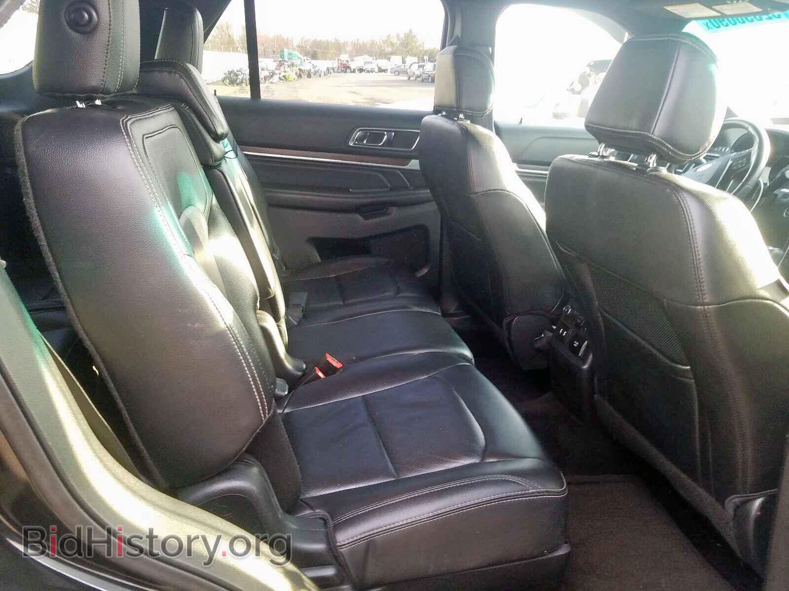 2016 FORD EXPLORER - VIN: 1FM5K8F88GGA46023 - Фото 6
