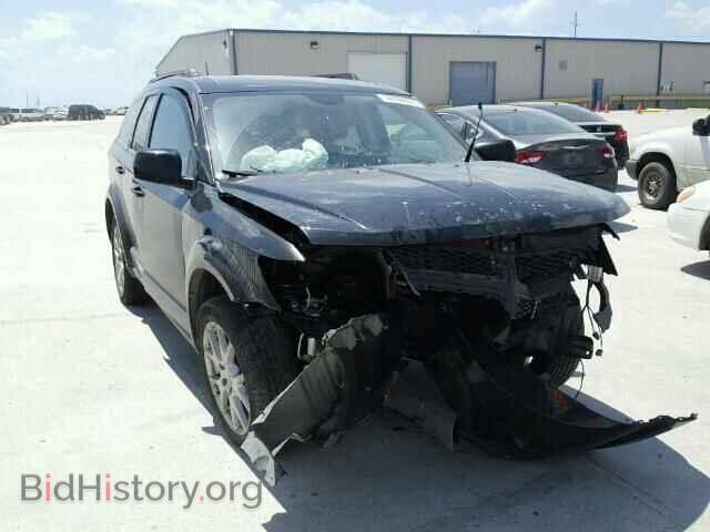 Photo 3C4PDCBB5FT659531 - DODGE JOURNEY 2015