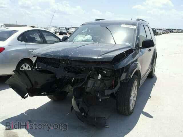 2015 DODGE JOURNEY - VIN: 3C4PDCBB5FT659531 - Photo 2