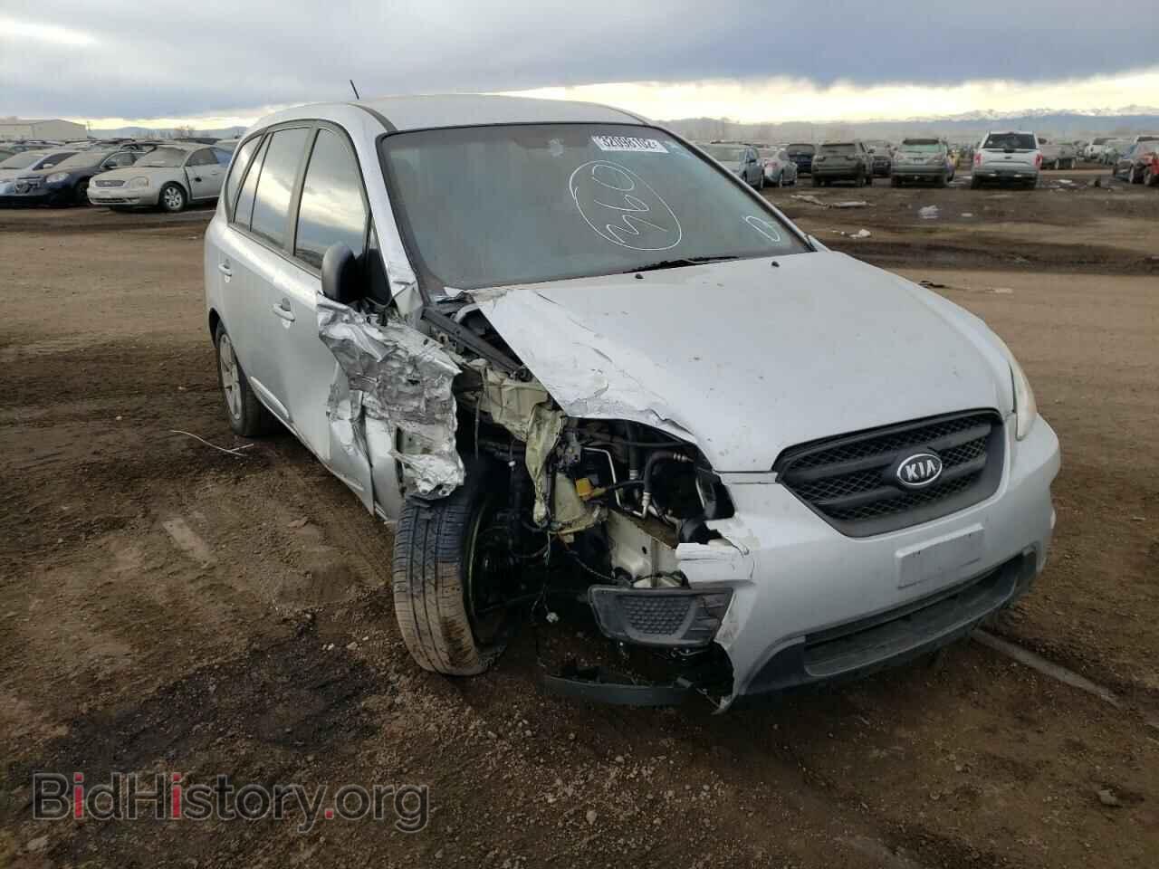 Фотография KNAFG525077081849 - KIA RONDO 2007