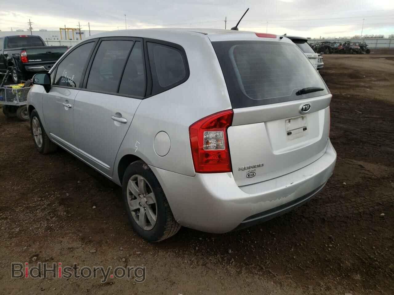 2007 KIA RONDO - VIN: KNAFG525077081849 - Фото 3