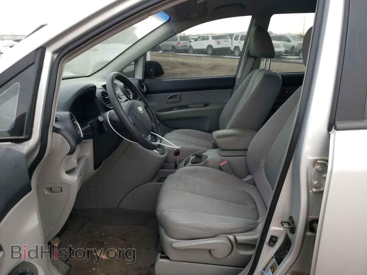 2007 KIA RONDO - VIN: KNAFG525077081849 - Фото 5