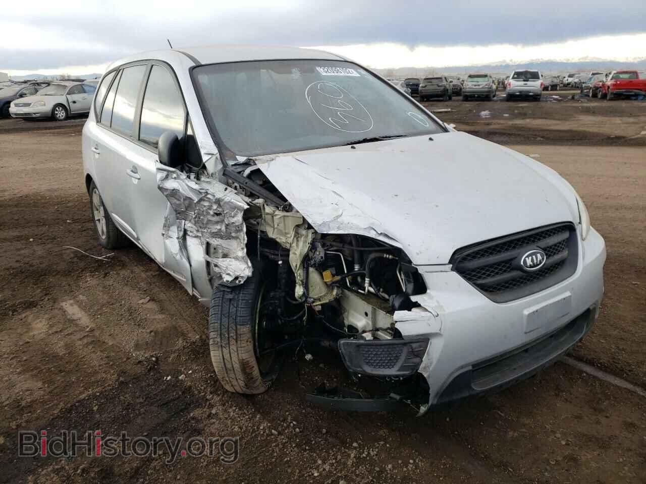 2007 KIA RONDO - VIN: KNAFG525077081849 - Фото 9