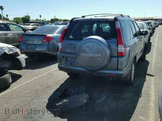 2005 HONDA CRV - VIN: JHLRD789X5C032826 - Фото 4