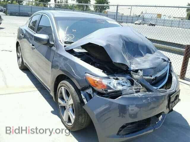 Photo 19VDE1F35EE010556 - ACURA ILX 2014