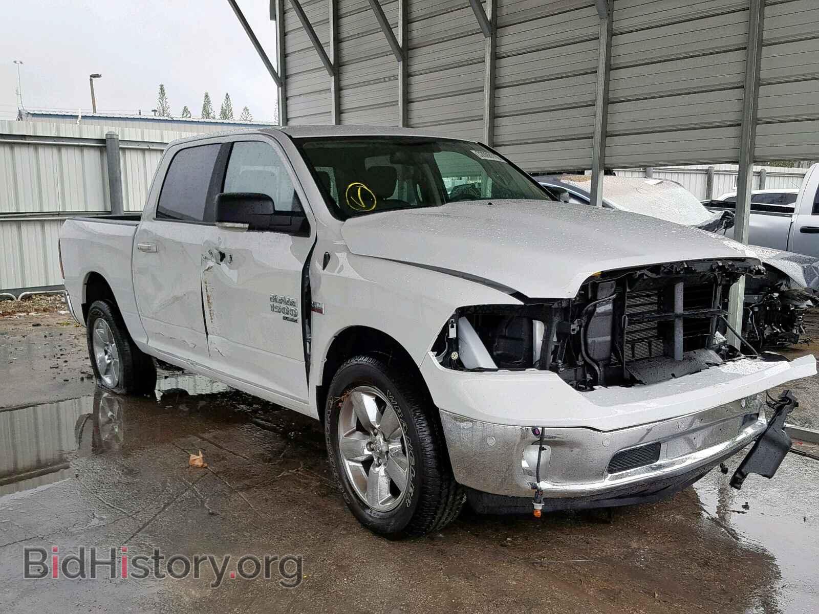 Фотография 1C6RR7LT5KS550000 - RAM 1500 CLASS 2019