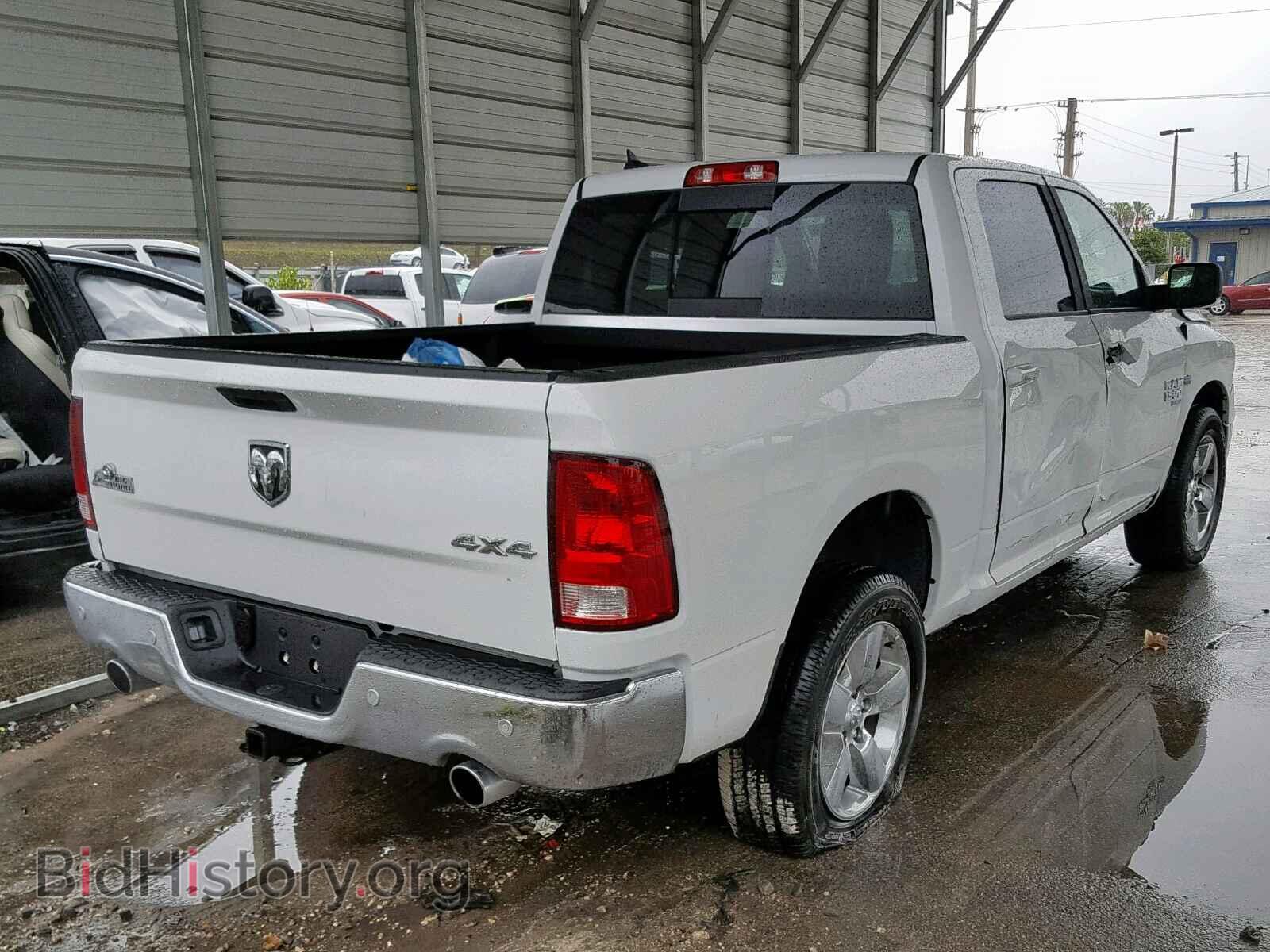 2019 RAM 1500 CLASS - VIN: 1C6RR7LT5KS550000 - Фото 4