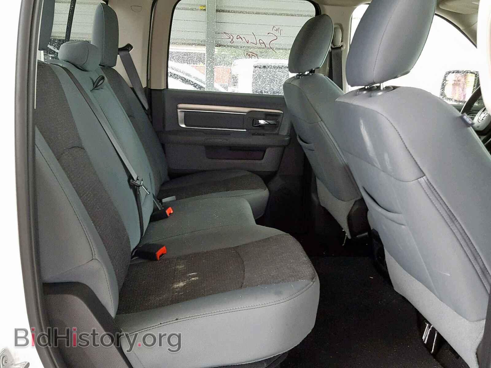 2019 RAM 1500 CLASS - VIN: 1C6RR7LT5KS550000 - Фото 6