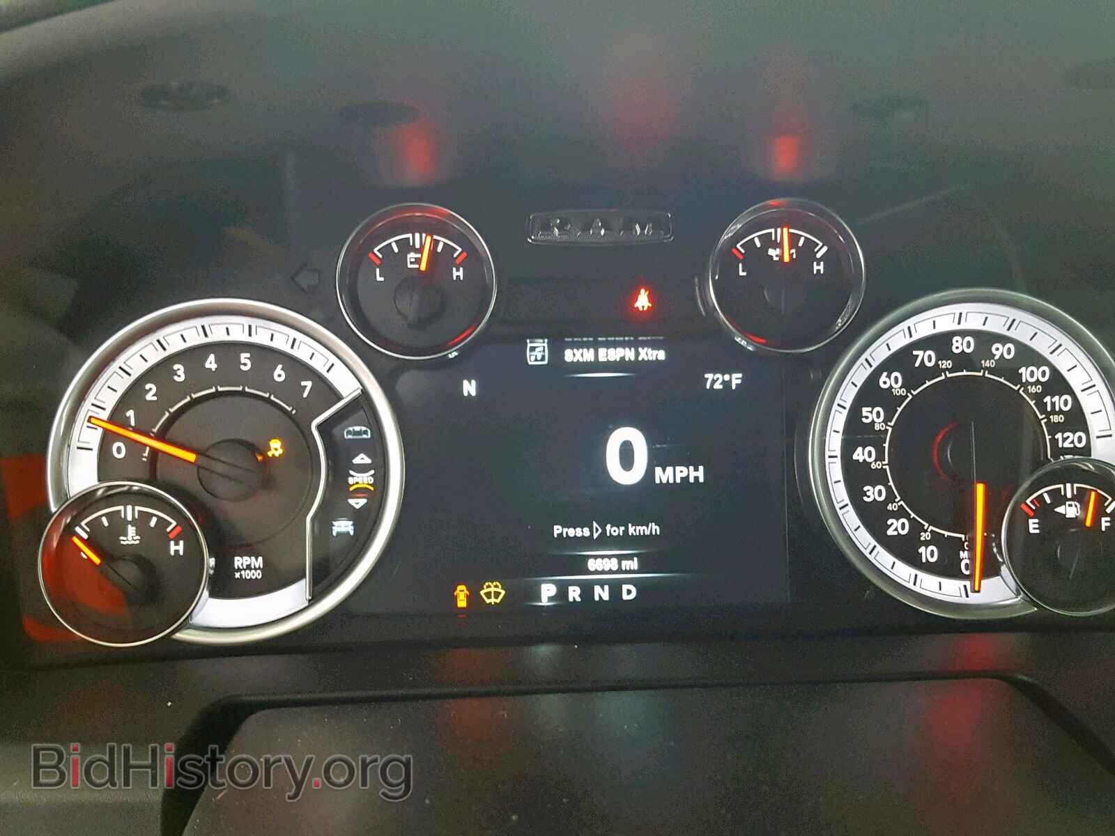 2019 RAM 1500 CLASS - VIN: 1C6RR7LT5KS550000 - Фото 8