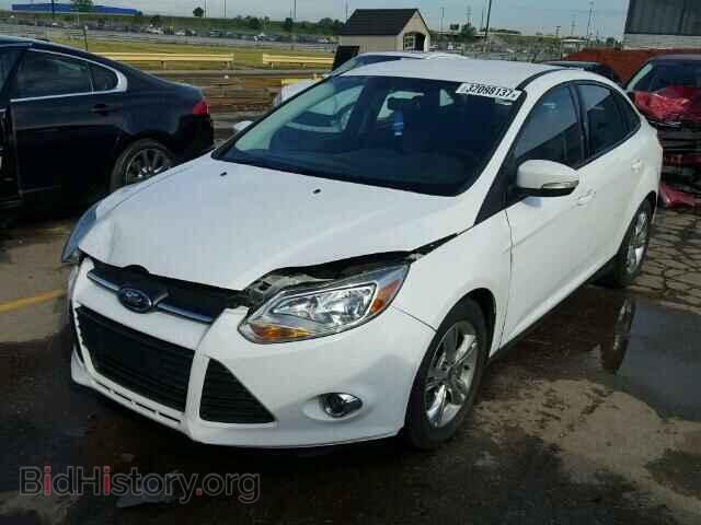 2014 FORD FOCUS - VIN: 1FADP3F23EL293119 - Photo 2