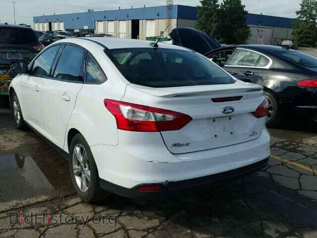 2014 FORD FOCUS - VIN: 1FADP3F23EL293119 - Photo 3