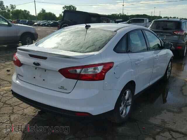 2014 FORD FOCUS - VIN: 1FADP3F23EL293119 - Photo 4