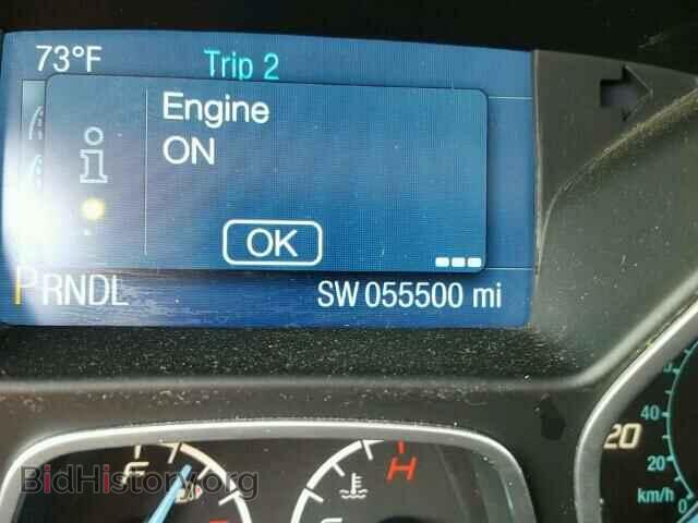2014 FORD FOCUS - VIN: 1FADP3F23EL293119 - Photo 8