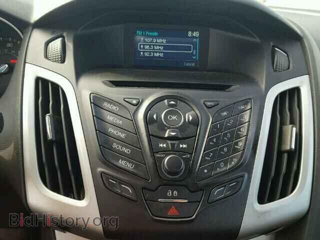 2014 FORD FOCUS - VIN: 1FADP3F23EL293119 - Photo 9