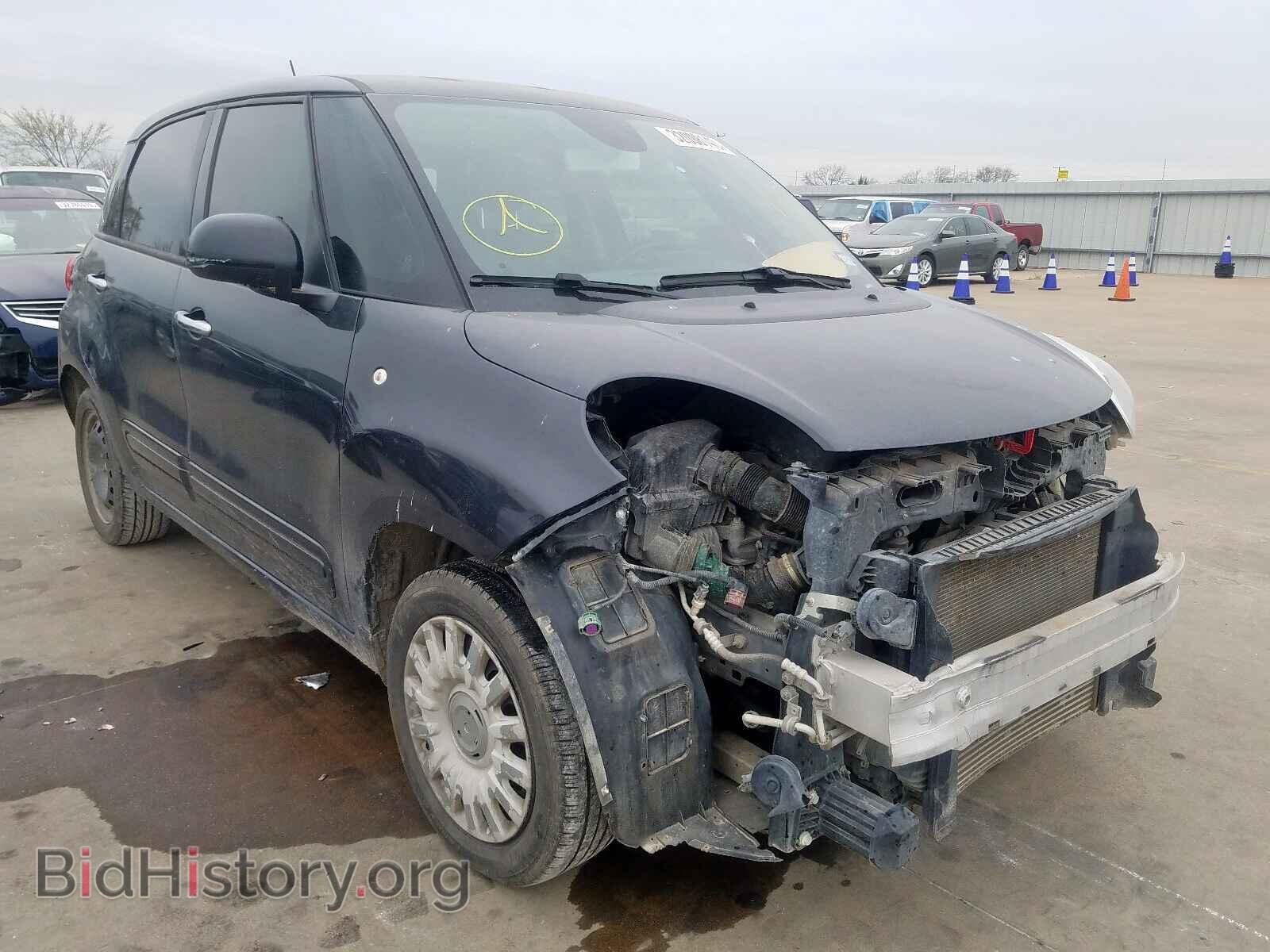 Photo ZFBCFAAH7EZ016191 - FIAT 500 2014