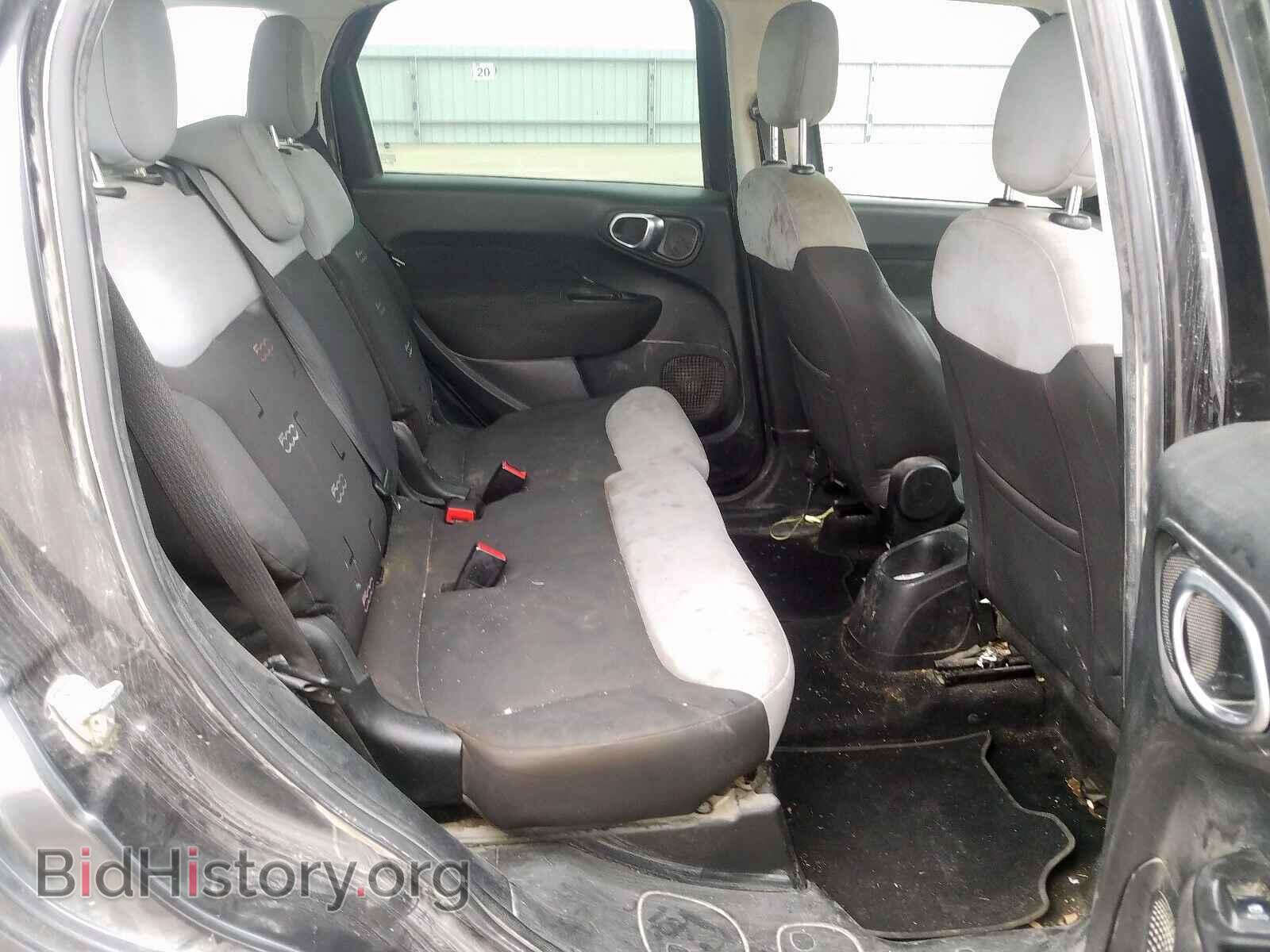 2014 FIAT 500 - VIN: ZFBCFAAH7EZ016191 - Фото 6