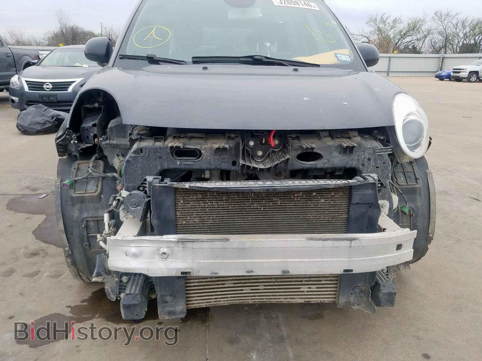 2014 FIAT 500 - VIN: ZFBCFAAH7EZ016191 - Фото 9