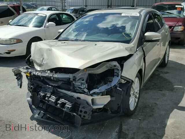 2015 FORD FOCUS - VIN: 1FADP3N21FL247145 - Фото 2